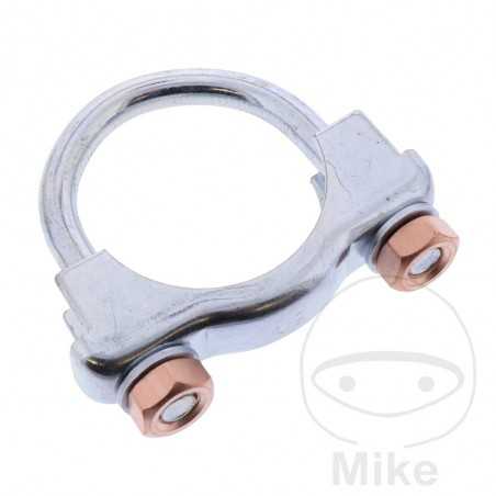 IMASAF Abrazadera silenciador de escape M10 x 54 MM 378.42.95