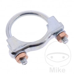IMASAF exhaust muffler clamp M10 x 60 MM 378.43.11