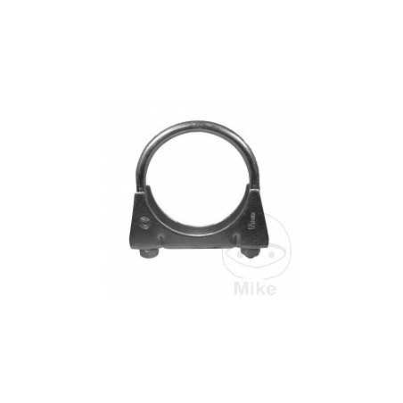 HJS exhaust muffler clamp M10 x 42 MM 378.43.12