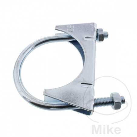 HJS exhaust muffler clamp M10 x 80 MM 378.43.20
