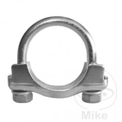 IMASAF Abrazadera silenciador de escape M10 x 66 MM 378.43.70