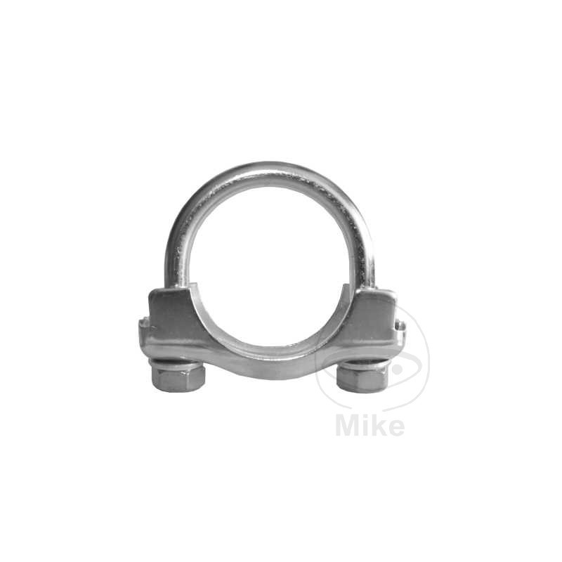 IMASAF exhaust muffler clamp M10 x 66 MM 378.43.70
