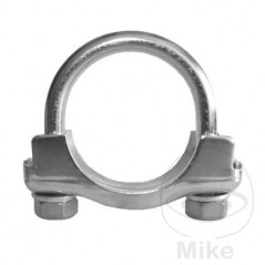 IMASAF Abrazadera silenciador de escape M10 x 72 MM 378.43.86