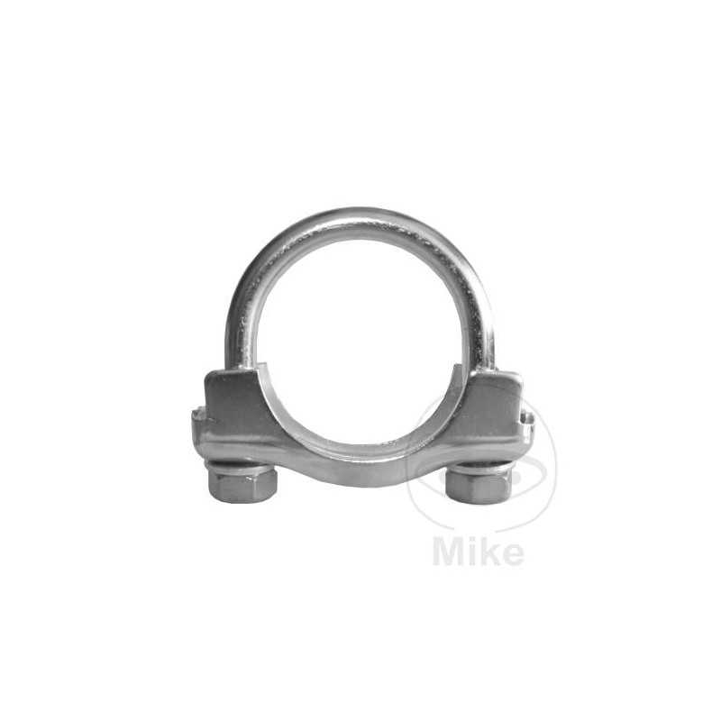 IMASAF exhaust muffler clamp M8 x 70 MM 378.43.90