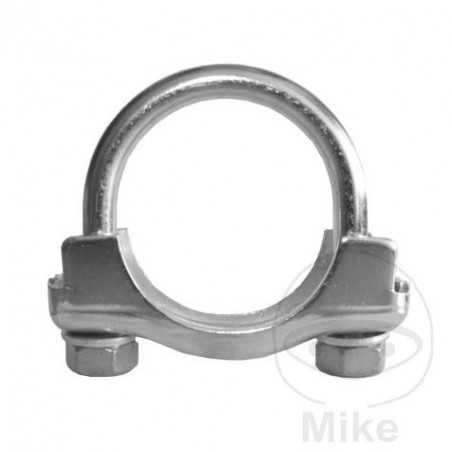 IMASAF exhaust muffler clamp M8 x 70 MM 378.43.90