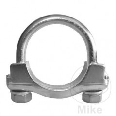 IMASAF Abrazadera silenciador de escape M8 x 80 MM 378.43.94