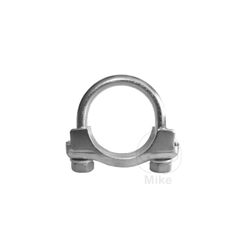IMASAF exhaust muffler clamp M8 x 80 MM 378.43.94