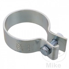 HJS Abrazadera silenciador de escape 58.5 MM 378.45.70