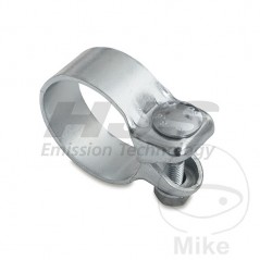HJS Abrazadera silenciador de escape 68.5 MM 378.51.60