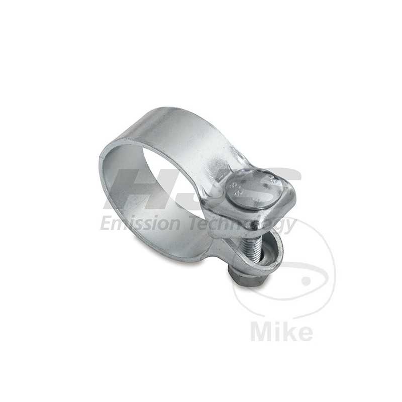 HJS exhaust muffler clamp 68.5 MM 378.51.60