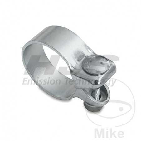HJS Abrazadera silenciador de escape 68.5 MM 378.51.60