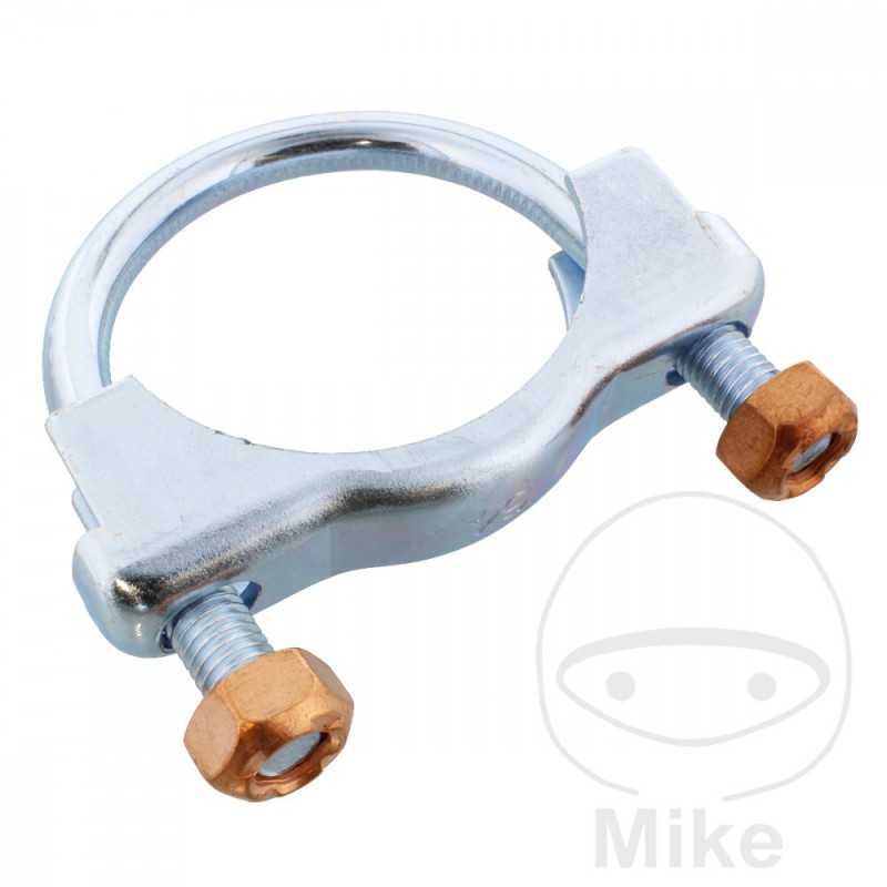 HJS Abrazadera silenciador de escape 64 MM 378.55.82