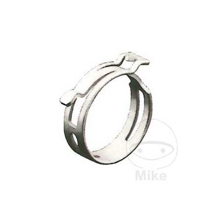 NORMA elastic clamp FBS R 27/10SW
(10U) 467.00.65