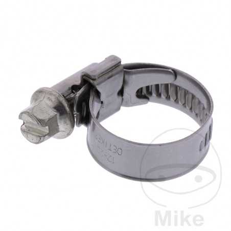 OETIKER screw hose clamp Ø 12 - 20 MM WD9 MM 467.08.00