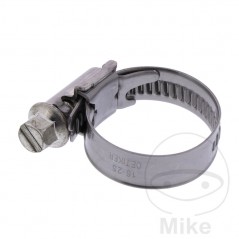 OETIKER screw hose clamp Ø 16 - 25 MM WD9 MM 467.08.01