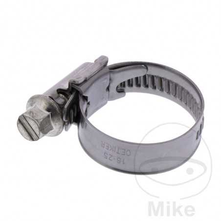 OETIKER Abrazadera de manguera con tornillo Ø 16 - 25 MM WD9 467.08.01