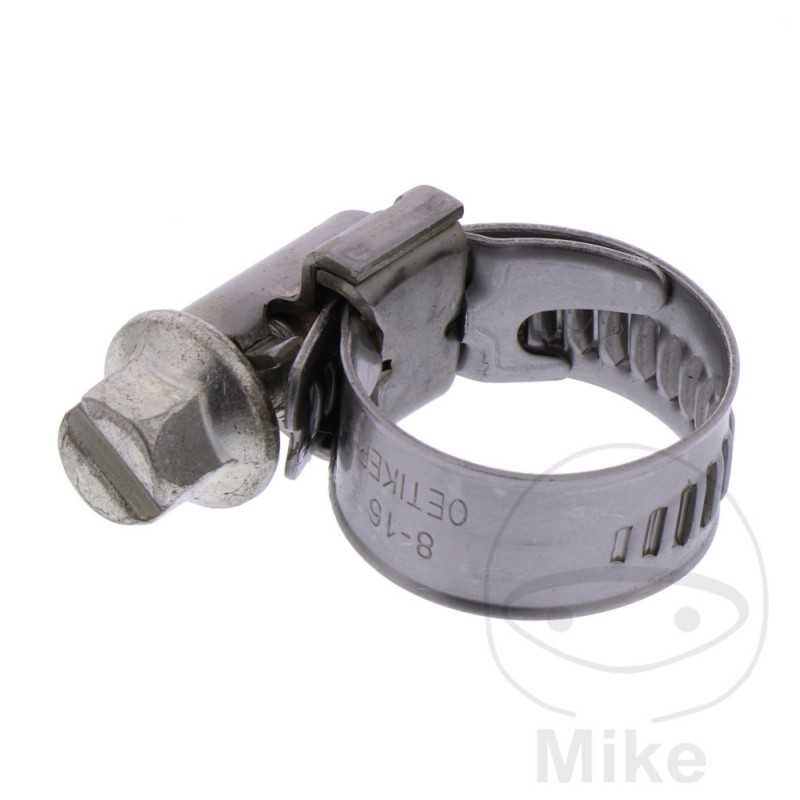 OETIKER Abrazadera de manguera con tornillo Ø 8 - 16 MM WD9 467.08.57