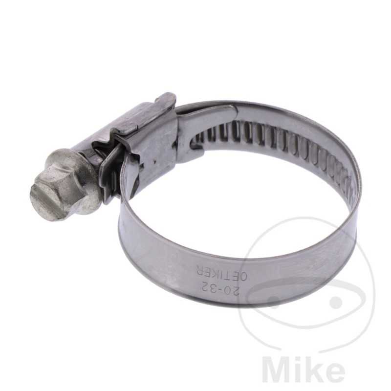 OETIKER screw hose clamp Ø 20 - 32 WD9 MM 467.08.81