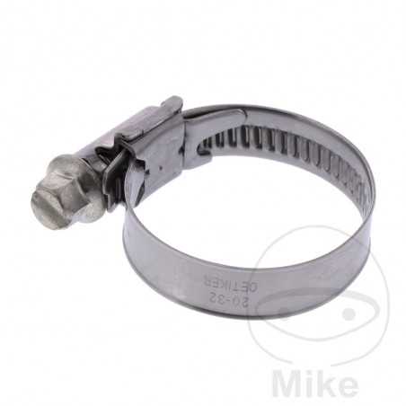 OETIKER Abrazadera de manguera con tornillo Ø 20 - 32 WD9 MM 467.08.81