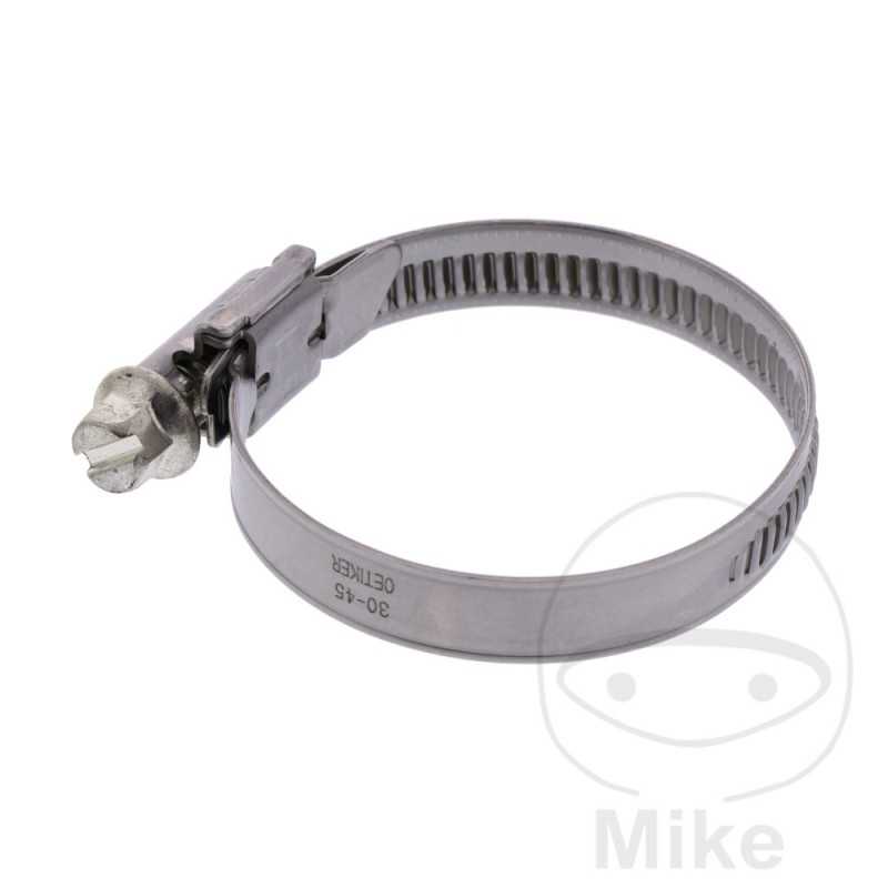 OETIKER screw hose clamp Ø 30 - 45 MM WD9 MM 467.10.20