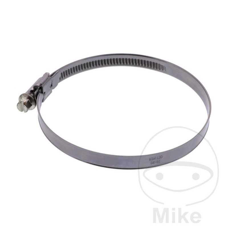 OETIKER Abrazadera de manguera con tornillo Ø 70 - 90 MM WD9 467.10.87