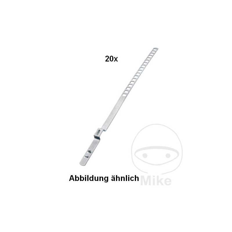 OETIKER Band Clamp Kit WD 7 MM (20U) 467.17.72