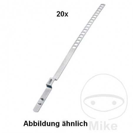 OETIKER Band Clamp Kit WD 7 MM (20U) 467.17.72