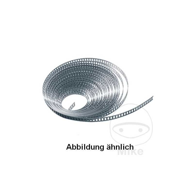 OETIKER Fleje perforado de abrazadera 10 M WD10 MM 467.18.97