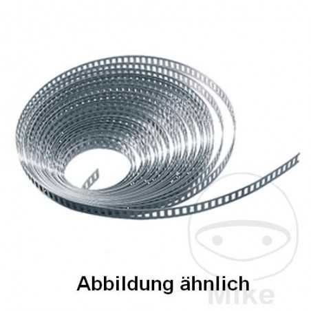 OETIKER Fleje perforado de abrazadera 10 M WD10 MM 467.18.97