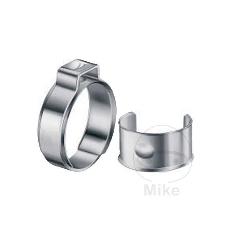 OETIKER Ear Clamp with Insert Ring 1 6.3 - 7.5 MM (1U) 467.23.66