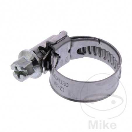 OETIKER Abrazadera de manguera con tornillo Ø 12.0 - 20.0 MM WD9 467.94.00