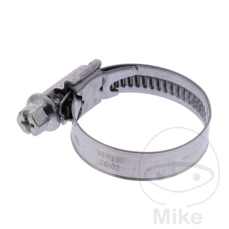 OETIKER Abrazadera de manguera con tornillo WD9 Ø 20 - 32 MM C7 W2 467.94.78