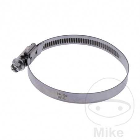 OETIKER screw hose clamp Ø 50 - 70 MM WD9 MM 467.95.10