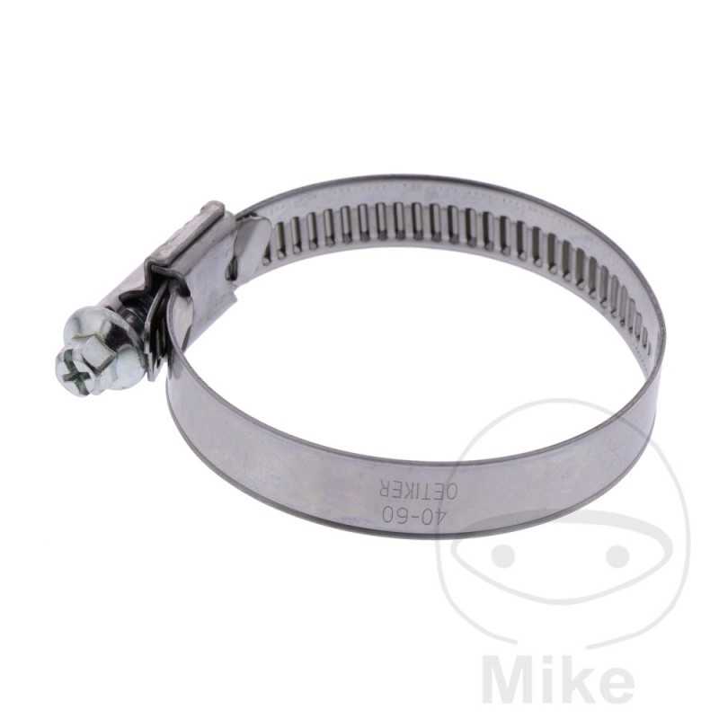 OETIKER Abrazadera de manguera con tornillo Ø 40 - 60 MM WD12 468.00.54