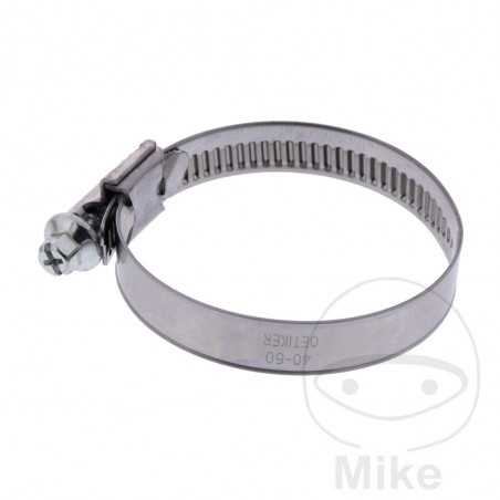 OETIKER screw hose clamp Ø 40 - 60 MM WD12 MM 468.00.54