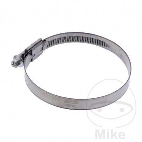 OETIKER screw hose clamp Ø 70 - 90 MM WD12 MM 468.00.88