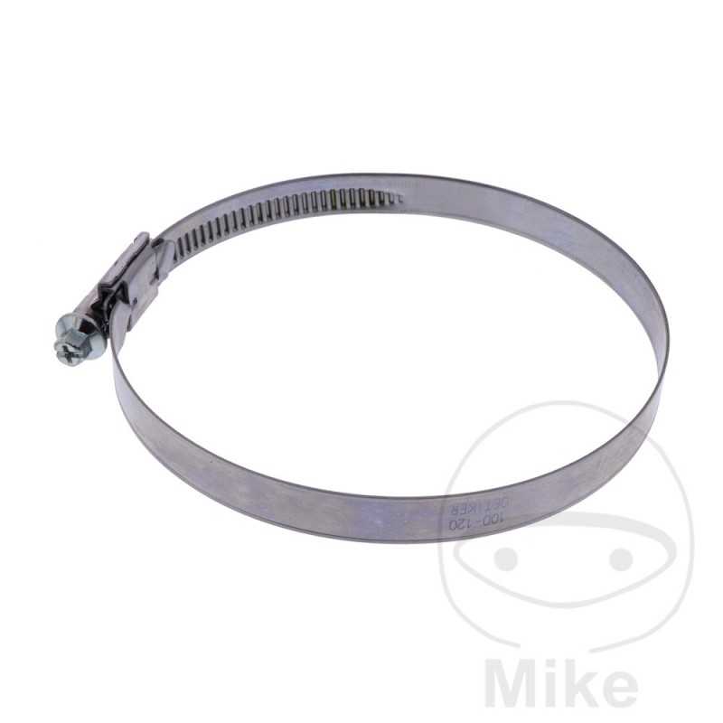 OETIKER Abrazadera de manguera con tornillo Ø 100 -120 MM WD12 C7 W2 468.01.12