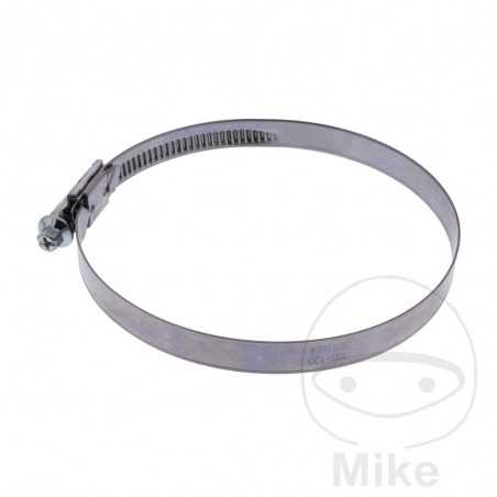 OETIKER screw hose clamp Ø 100 -120 MM WD12 MM C7 W2 468.01.12
