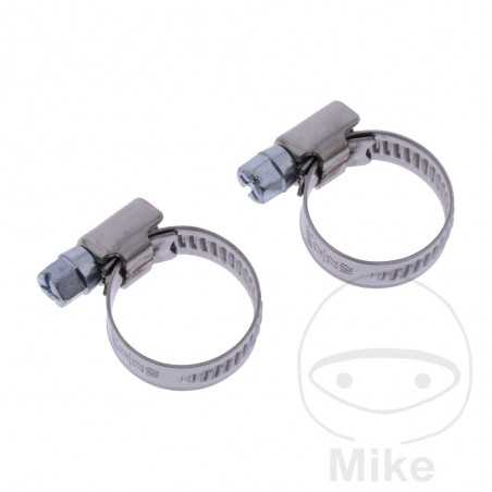 SIN MARCA screw hose clamp Ø 12 - 20 MM WD9 MMC7W2
 (2U) 479.00.74