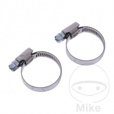 SIN MARCA screw hose clamp Ø 20 - 32 MM WD9 MM C7 W2 (2U) 479.00.75