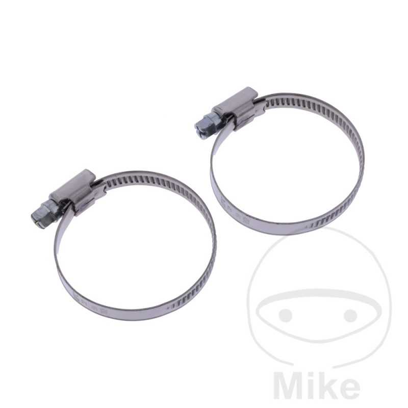 SIN MARCA Abrazadera de manguera con tornillo Ø 32 - 50 MM WD9 C7W2 (2U) ALTN: 4679585 479.00.76