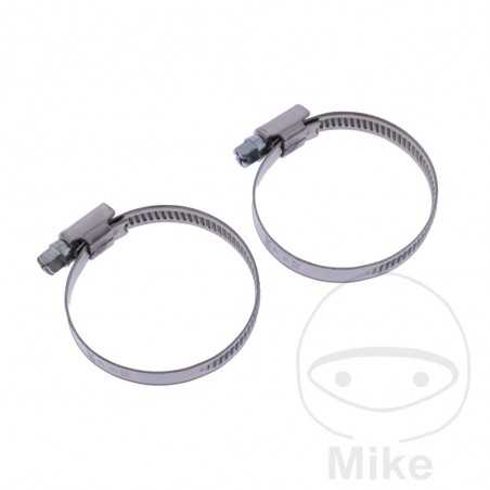 SIN MARCA screw hose clamp Ø 32 - 50 MM WD9 MM C7W2 (2U) ALTN: 4679585 479.00.76
