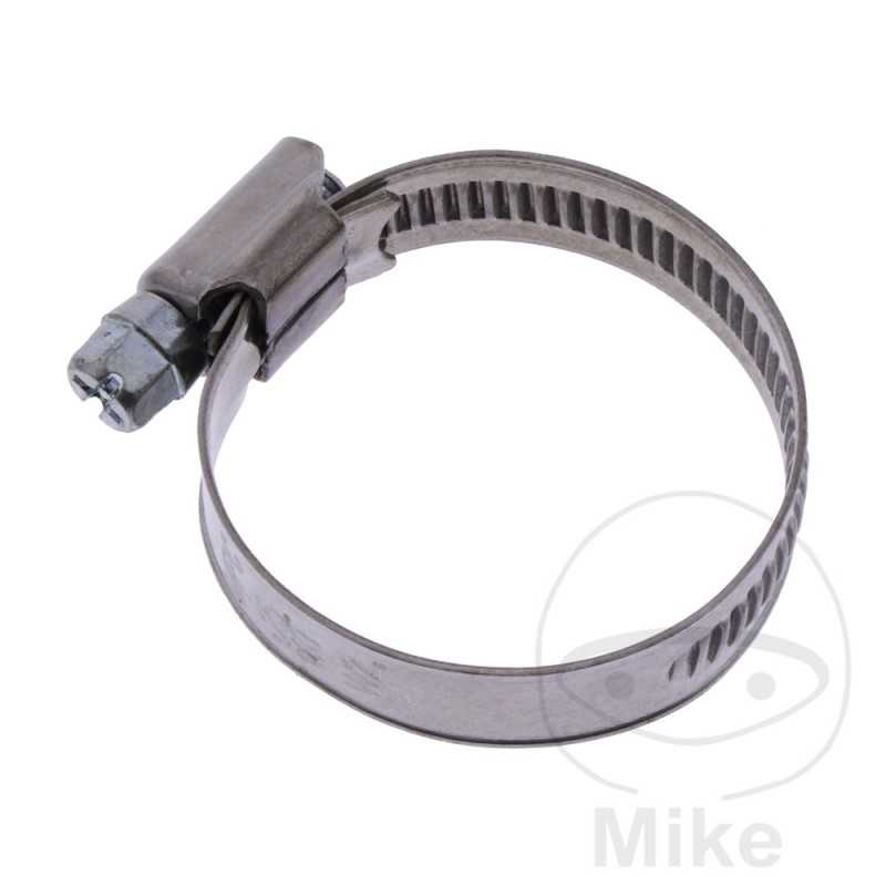 SIN MARCA screw hose clamp Ø 25 - 40 MM WD12 MM C7 W2 479.00.81