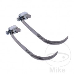 DRESSELHAUS Abrazadera de manguera con tornillo Ø 11-19 MM WD5 ALTN: 4677225 (2U) 479.21.98