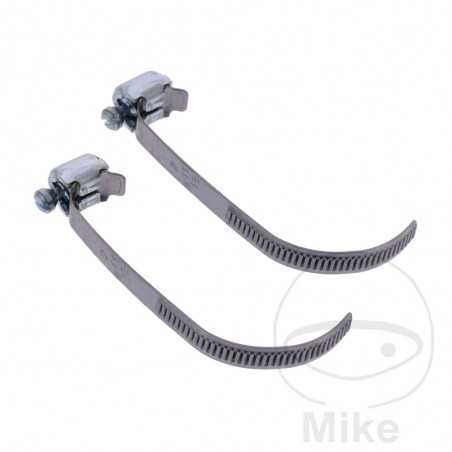 DRESSELHAUS screw hose clamp Ø 11-19 MM WD5 MM ALTN: 4677225 (2U) 479.21.98