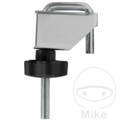 SIN MARCA Abrazadera de manguera con soporte giratorio Ø 10 MM 614.62.45