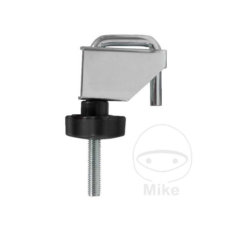 SIN MARCA Abrazadera de manguera con soporte giratorio Ø 10 MM 614.62.45