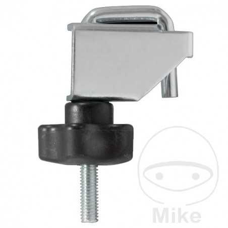 SIN MARCA Abrazadera de manguera con soporte giratorio Ø 25 MM 614.62.60