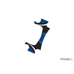 Protective adhesive shank anti stripes with keys