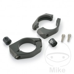 DAYTONA Fork Clamp with Turn Signal Holder 41 MM ALU 705.14.92